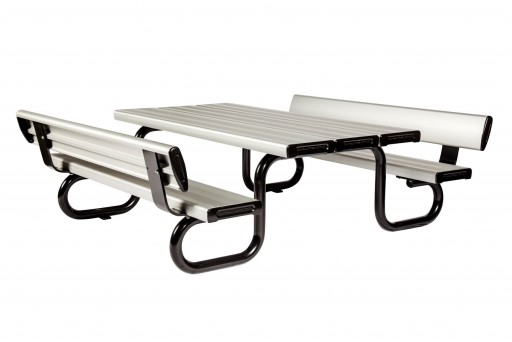 Aussieback Prep/Kindy Combination Table & Seat/ Picnic & Park Setting with Backrest